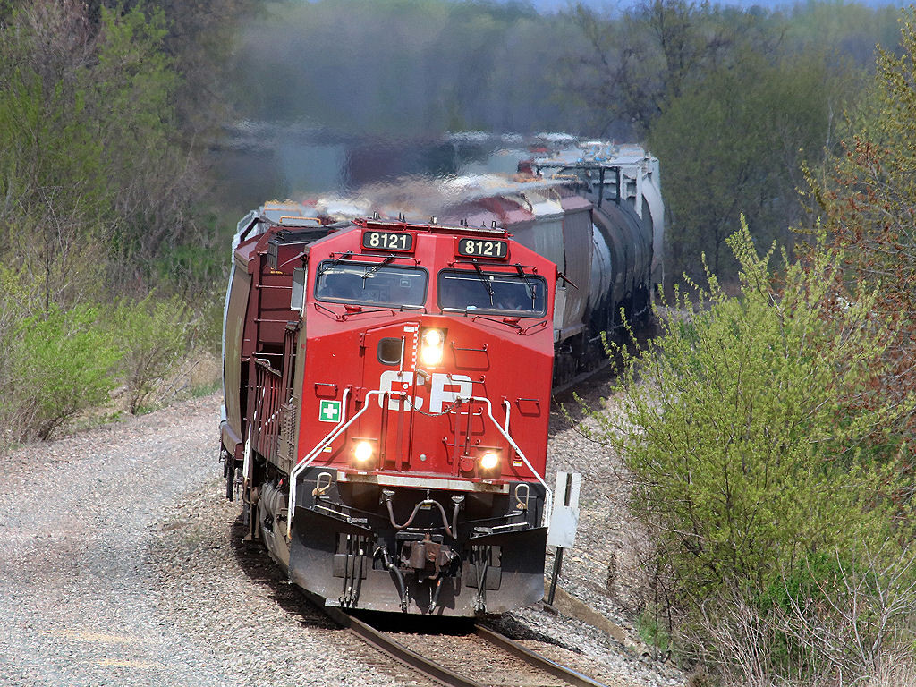 CP 8121